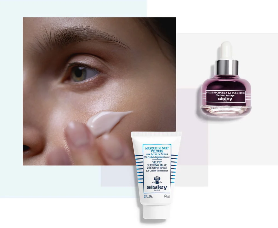 Prevent your skin from feeling uncomfortable and tight