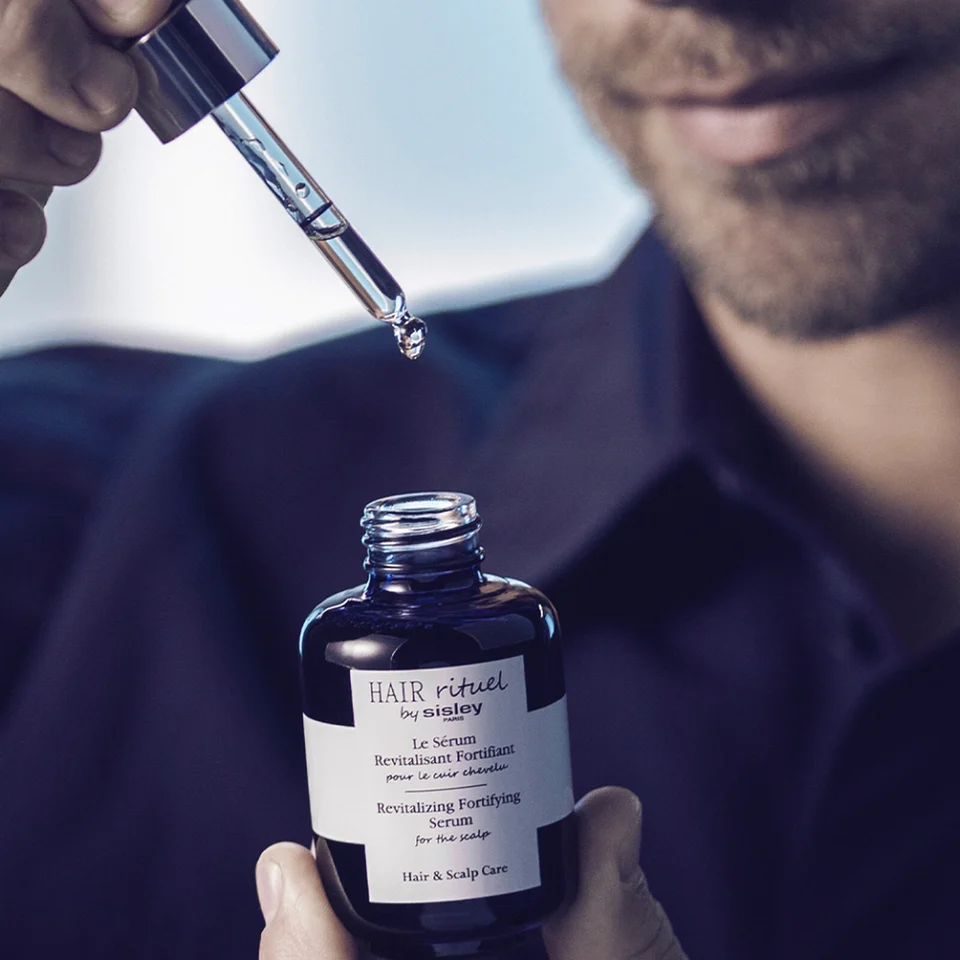 Hair Rituel fortifying serum