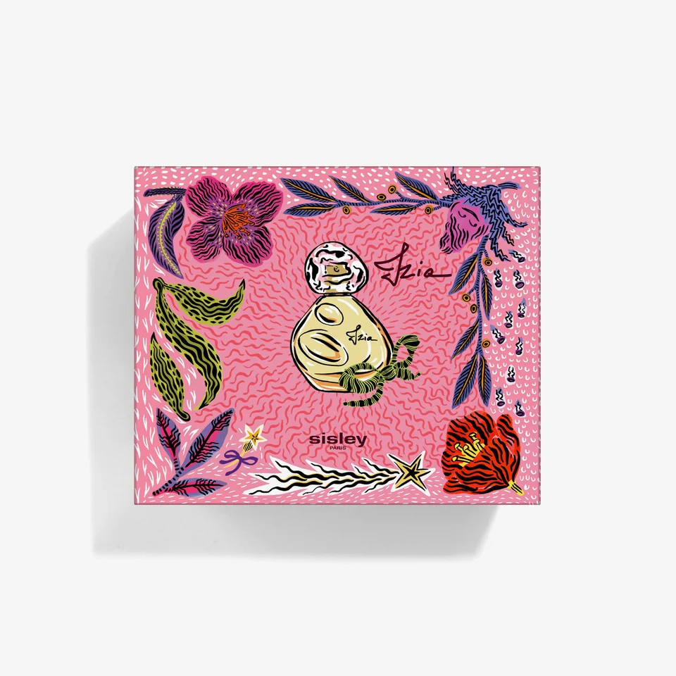 Izia Gift Set Marie-Victoire De Bascher 30ML
