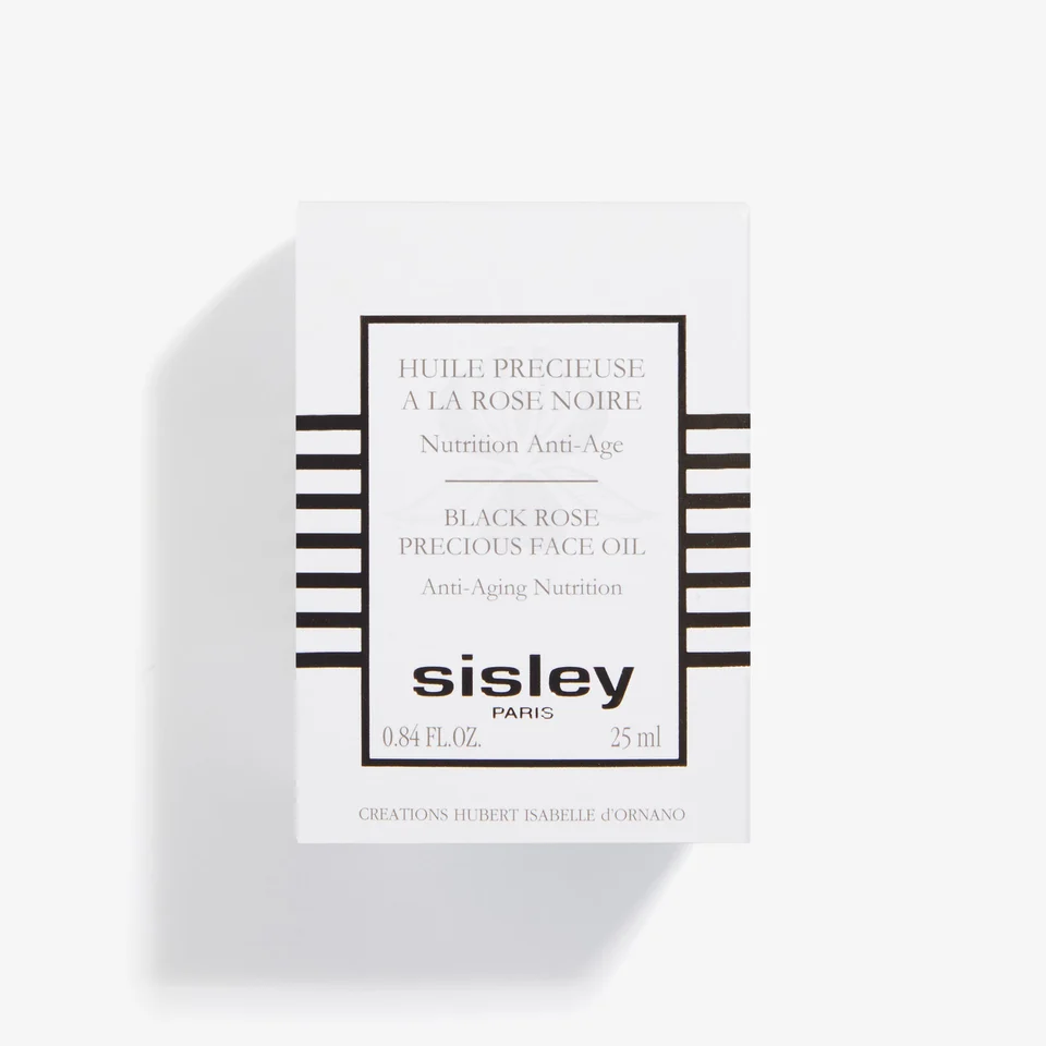 Black Rose Precious Face Oil
