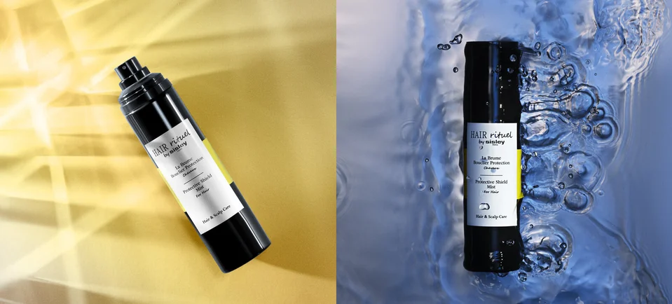 A dual action for optimal hair protection