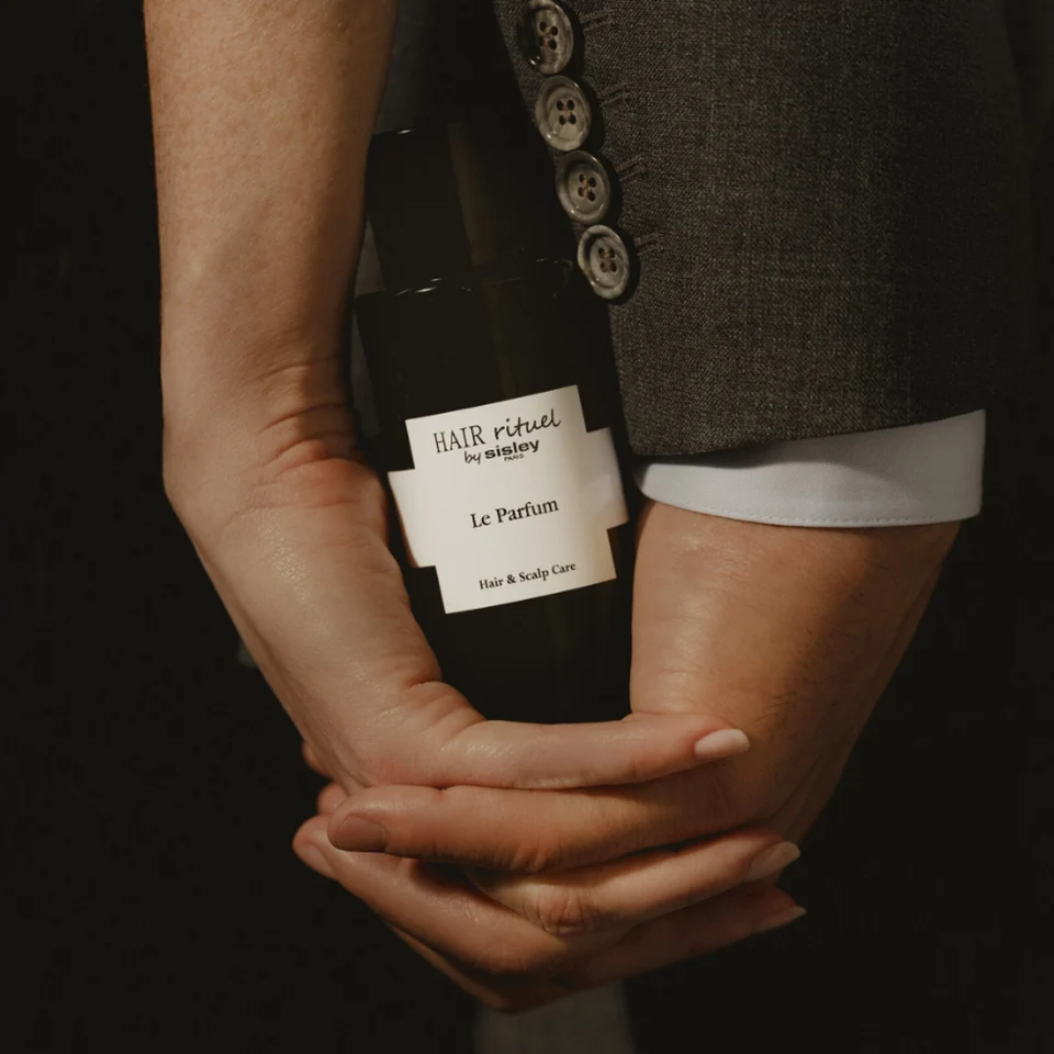Hair Rituel by Sisley Le Parfum for him and for her