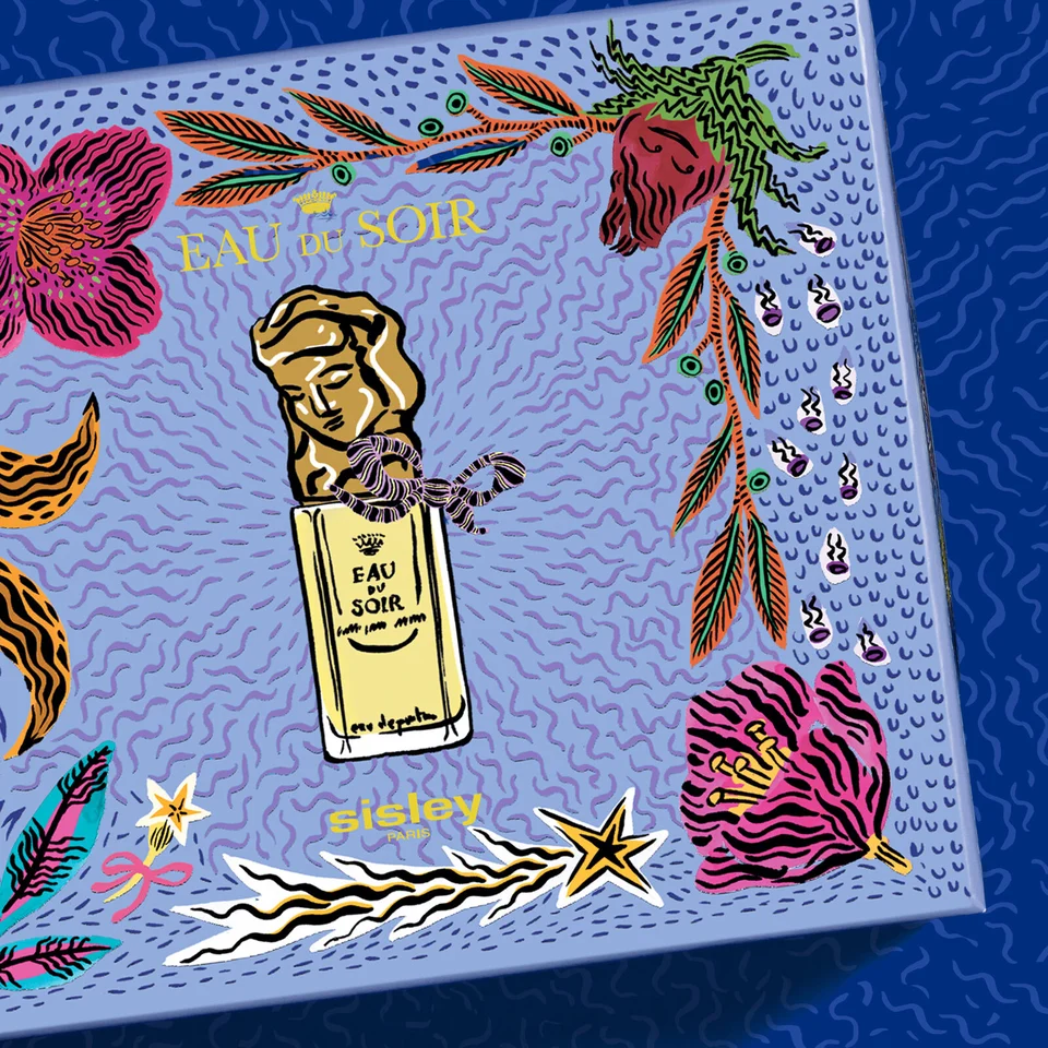 Eau du Soir Gift Set Marie-Victoire De Bascher 30ML