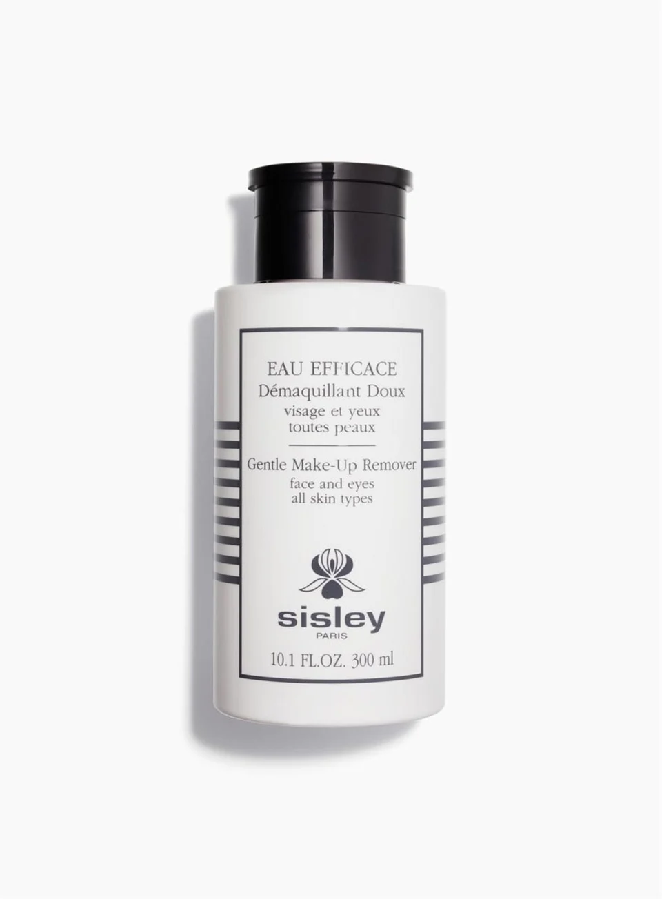 Fans of micellar water will find the perfect make-up remover in Eau Efficace.