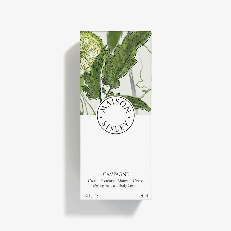 Melting Hand and Body Cream