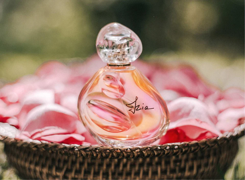 The Izia Rose - Sisley Paris