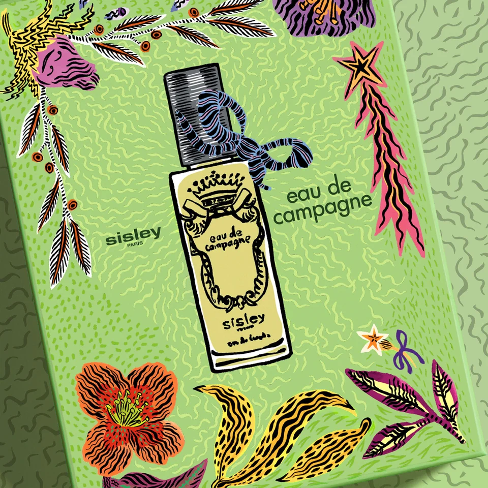 Eau De Campagne Gift Set Marie-Victoire De Bascher 100ML