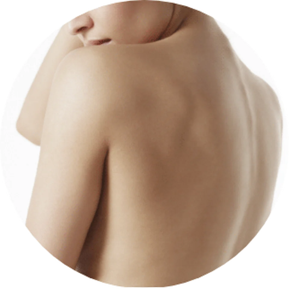When the skin is sensitive, irritation and redness can appear