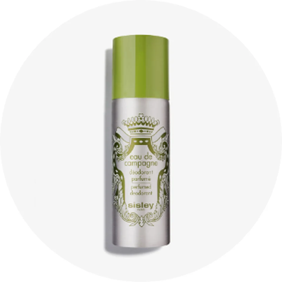 Eau de Campagne perfumed deodorant