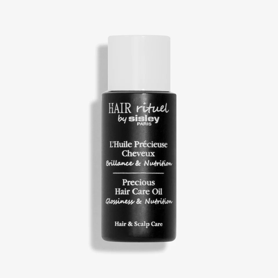 Precious Hair Care Oil Glossiness and Nutrition 10ml