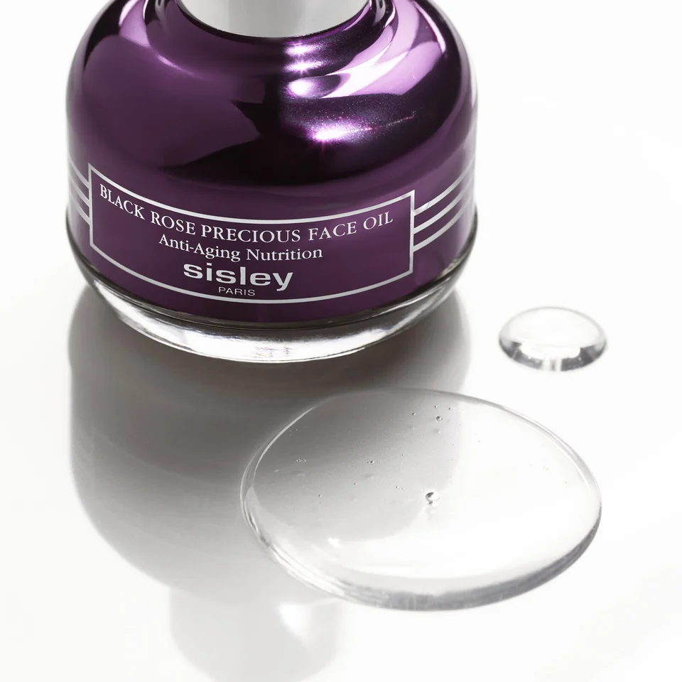 Black Rose Precious Face Oil