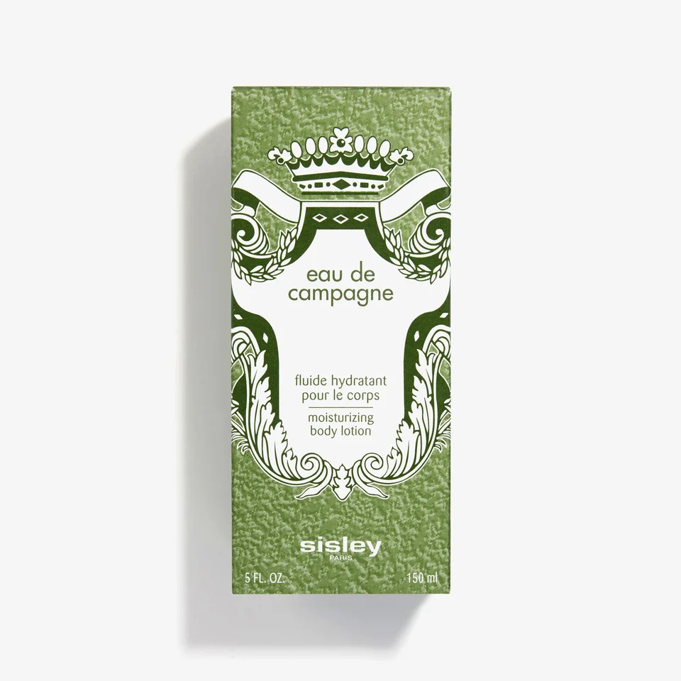 Eau de Campagne Body Lotion