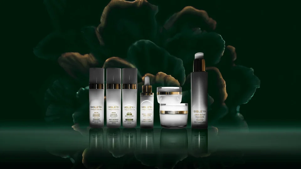Visual: Sisleÿa L’Intégral Anti-Âge complete range