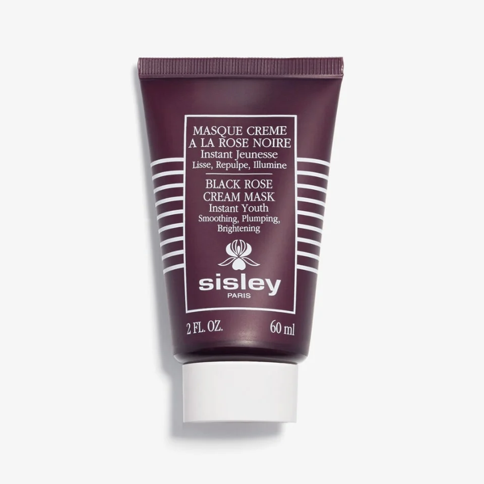 Black Rose Cream Mask 