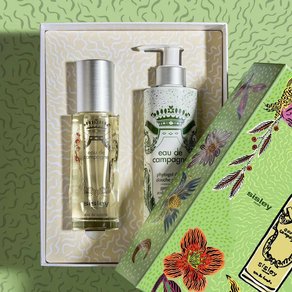 Eau De Campagne Gift Set Marie-Victoire De Bascher 100ML