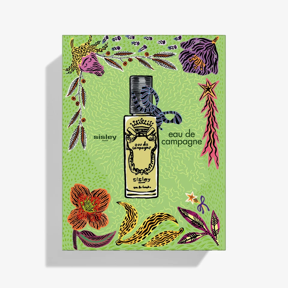 Eau De Campagne Gift Set Marie-Victoire De Bascher 100ML