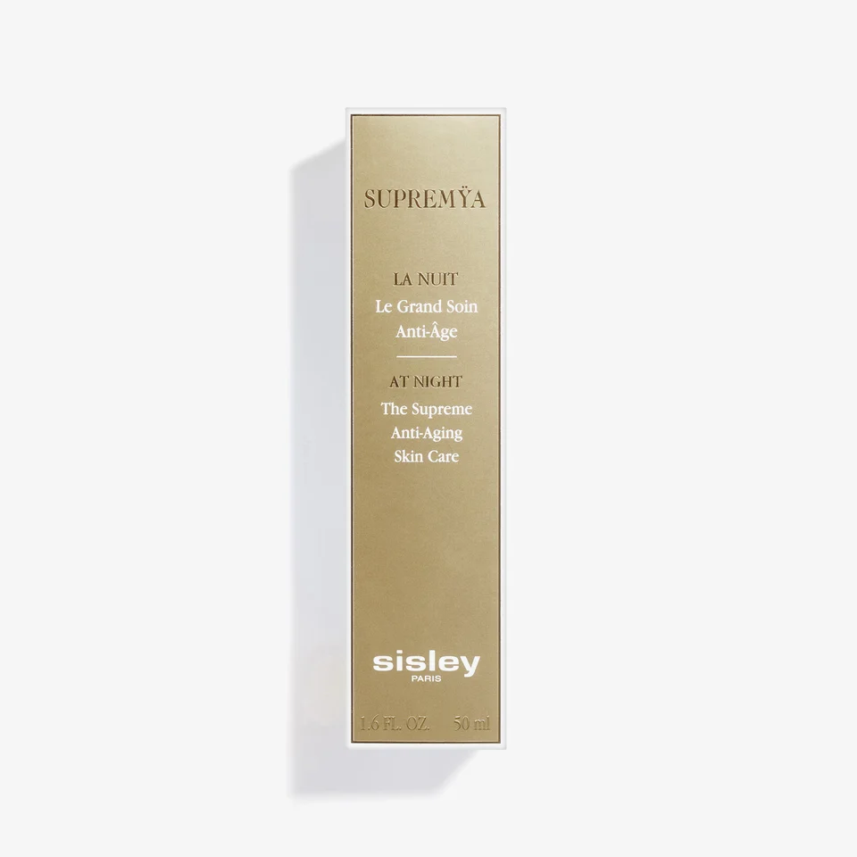 Supremÿa At Night The Supreme Anti-Aging Skin Care