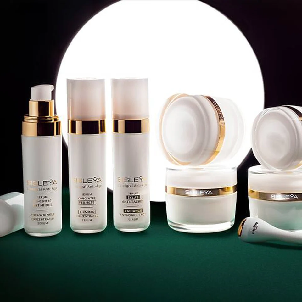 Sisleÿa L'Intégral Anti-Âge: make age just a number