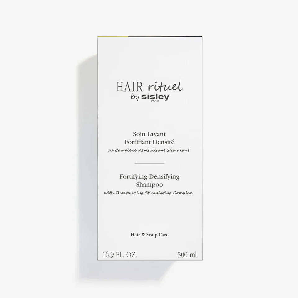 Fortifying Densifying Shampoo with Revitalizing Stimulating Complex 500ml