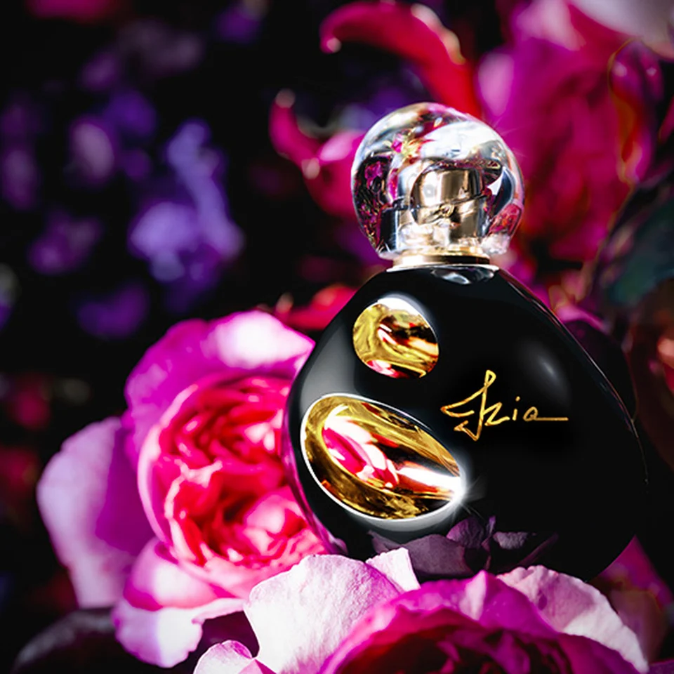 The Izia rose