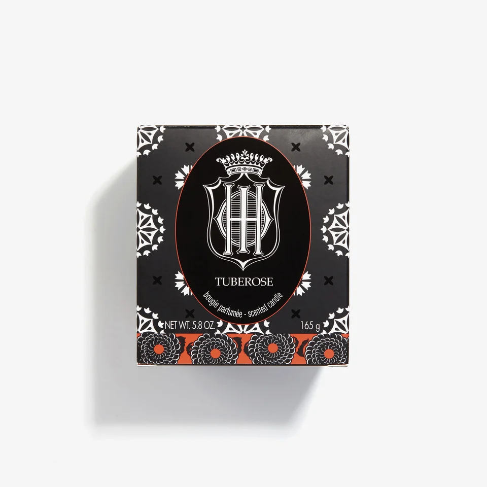 Tuberose Candle