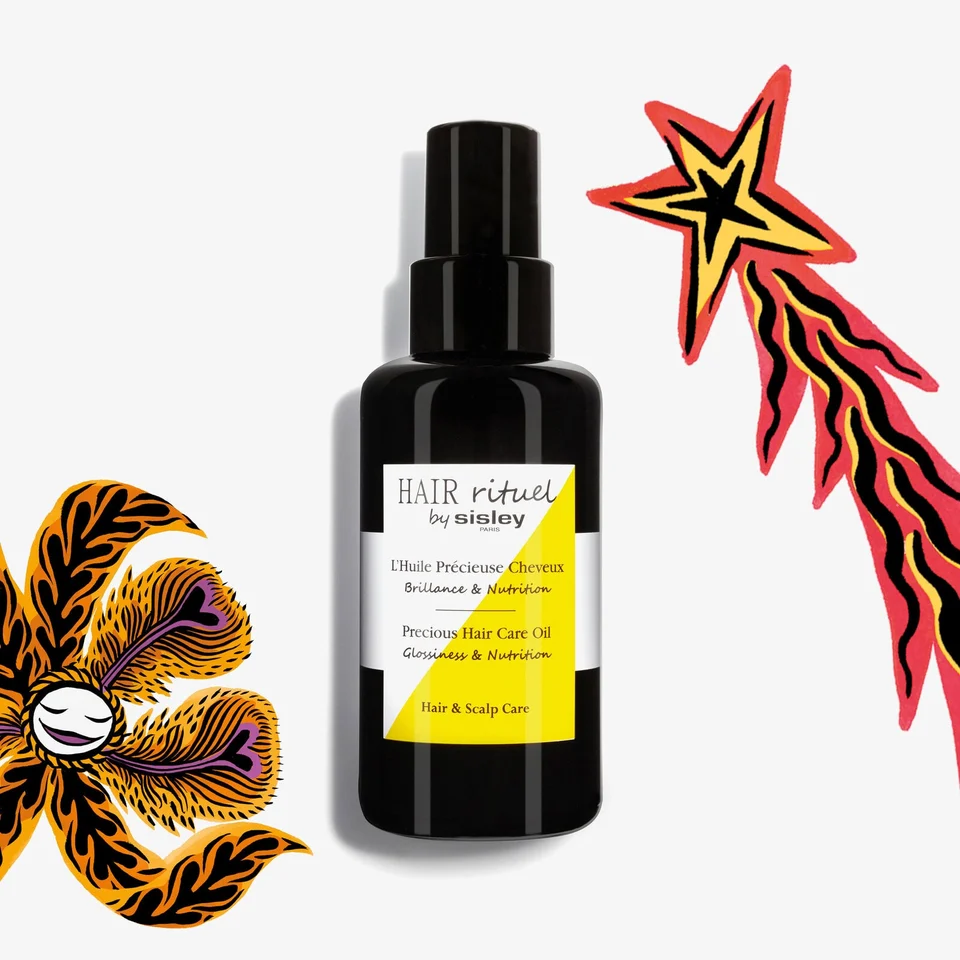 Precious Hair Care Oil