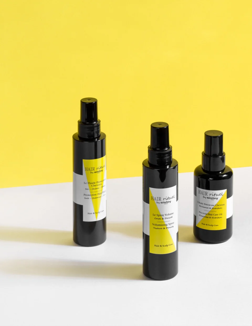 Hair Rituel products meet every need