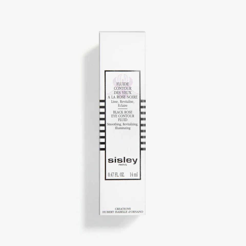 Black Rose Eye Contour Fluid