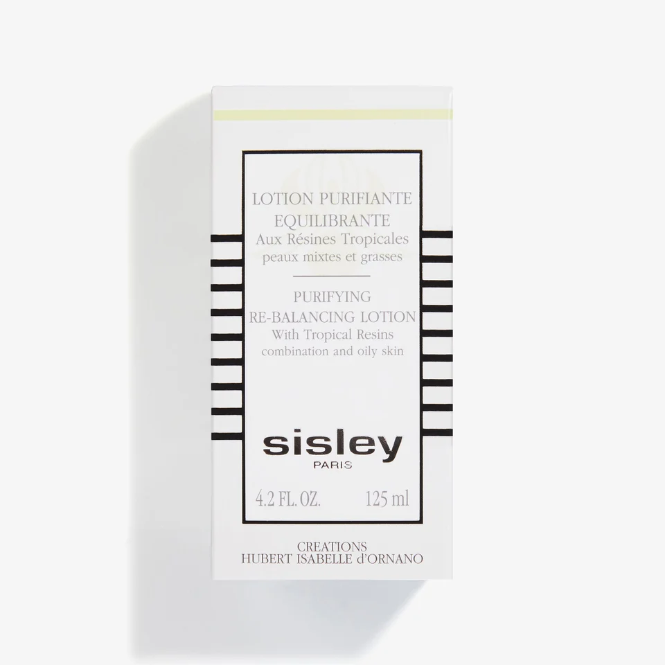 Purifying Re-Balancing Lotion With Tropical Resins