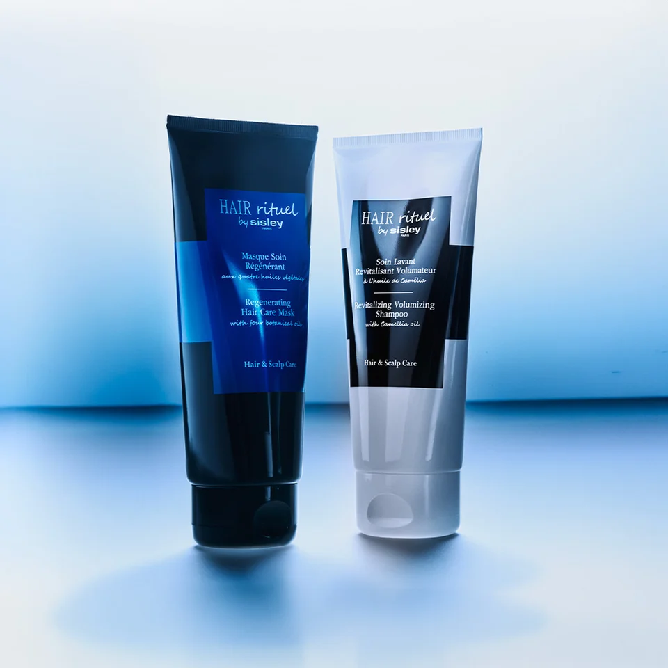 Revitalizing Hair Care Duo