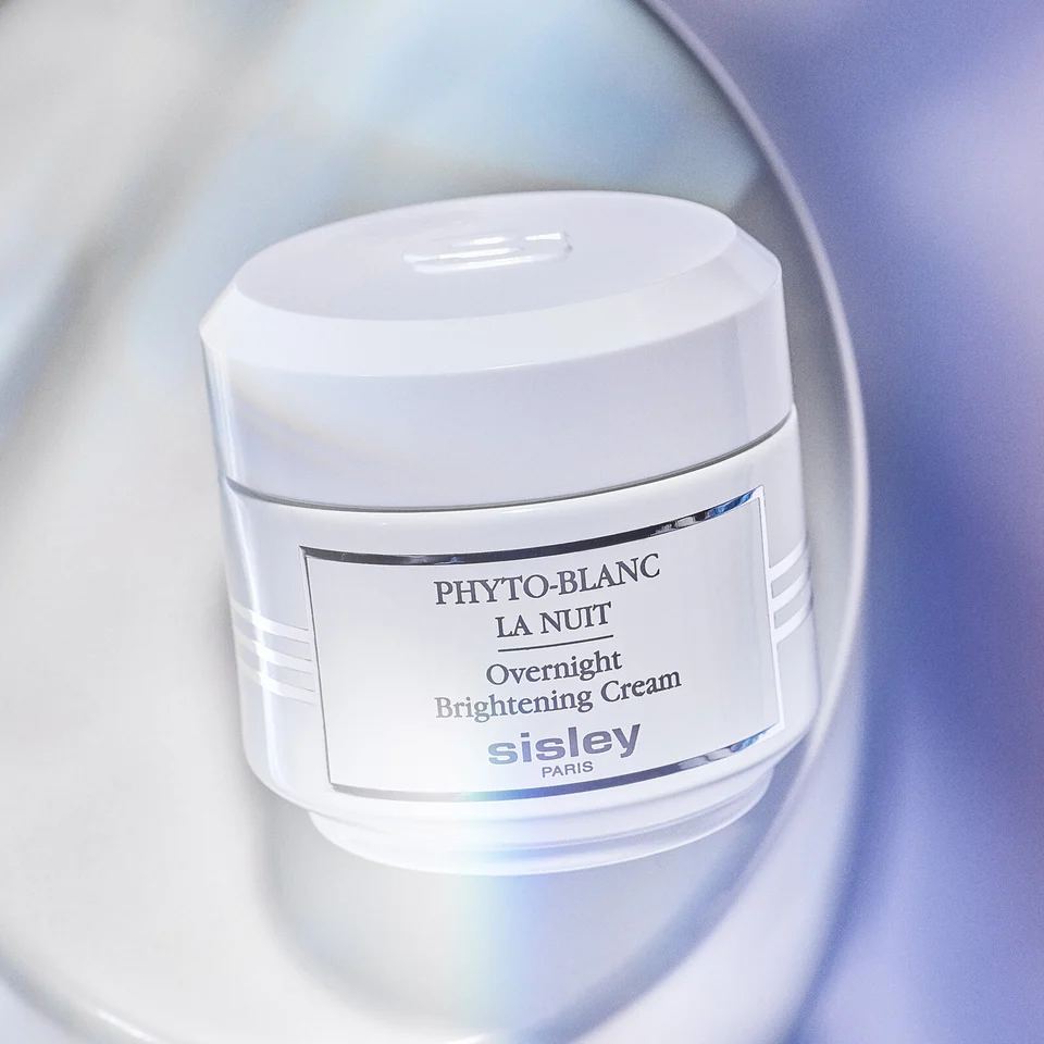 Phyto-Blanc Overnight Brightening Cream