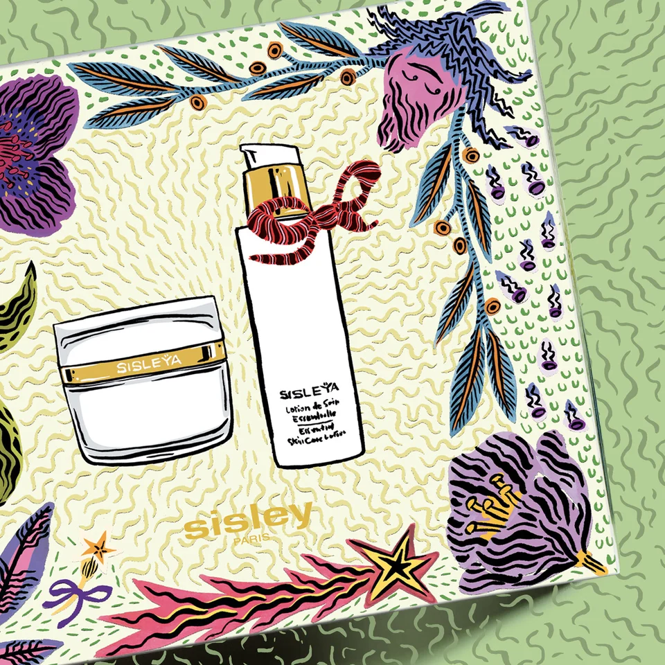 Sisleÿa Gift Set Marie-Victoire de Bascher
