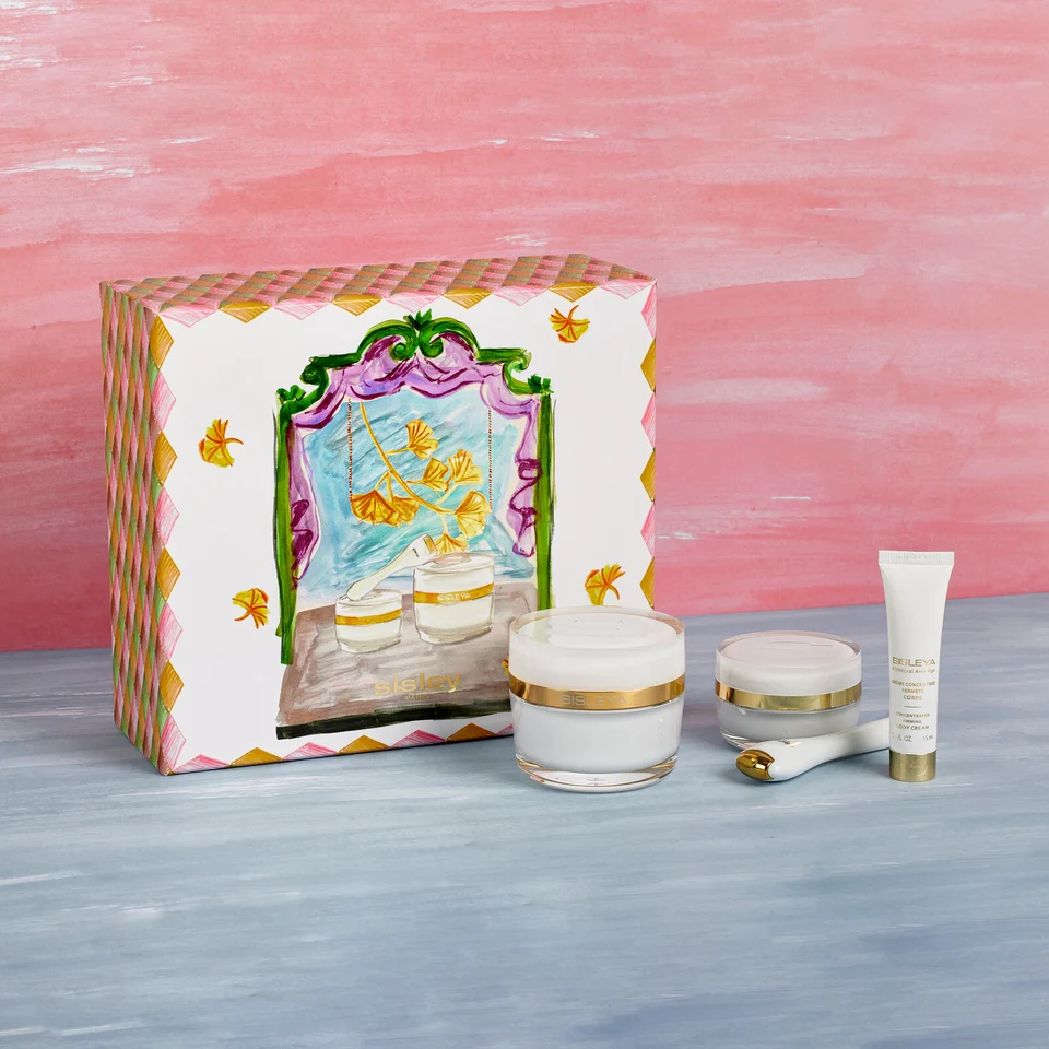 Sisleÿa Luke Edward Hall Gift Set