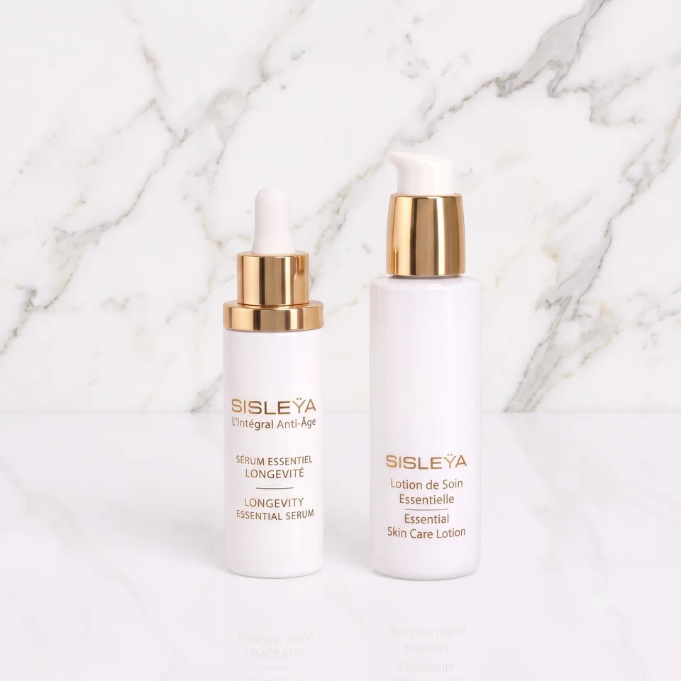 Sisleÿa L'Intégral Anti-Age Longevity Essential Serum Discovery Program
