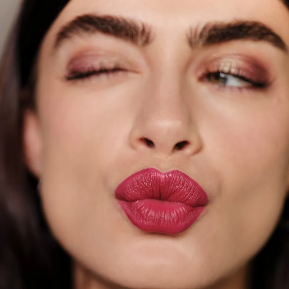 The Velvet Lip