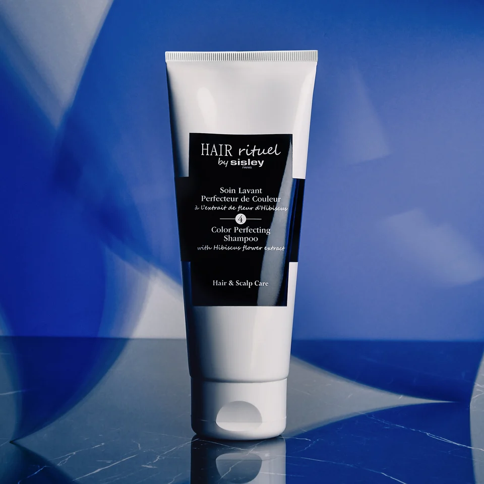 Color Perfecting Shampoo with Hibiscus Flower Extract 200ml