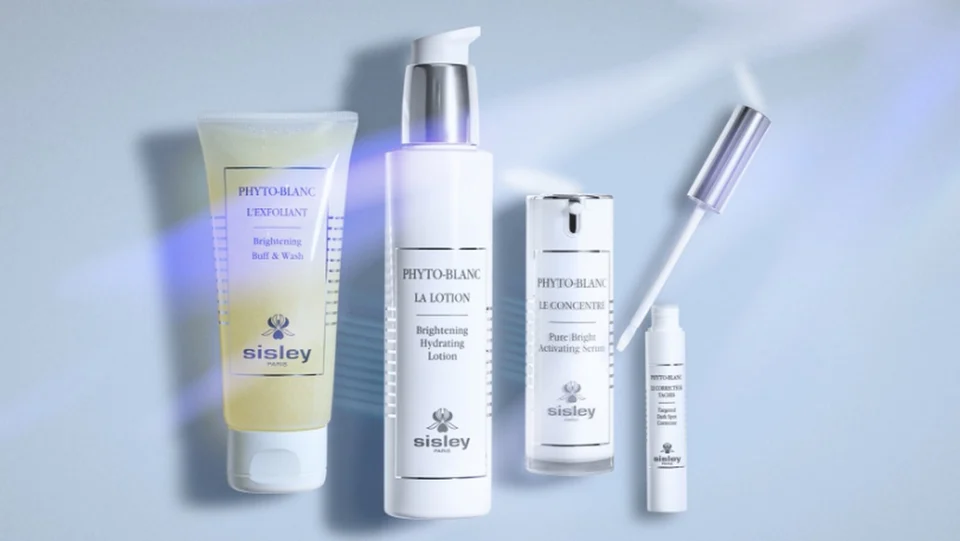 The Phyto-Blanc Collection
