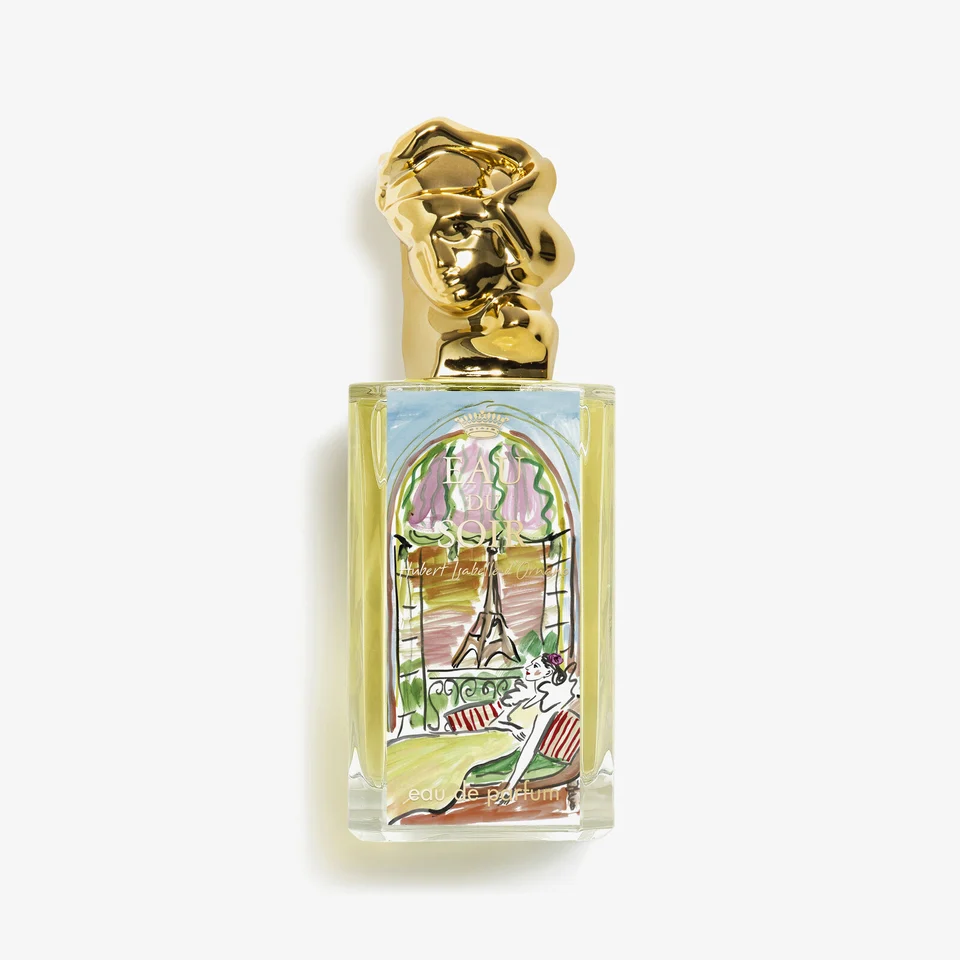 Eau du Soir Limited Edition by Luke Edward Hall