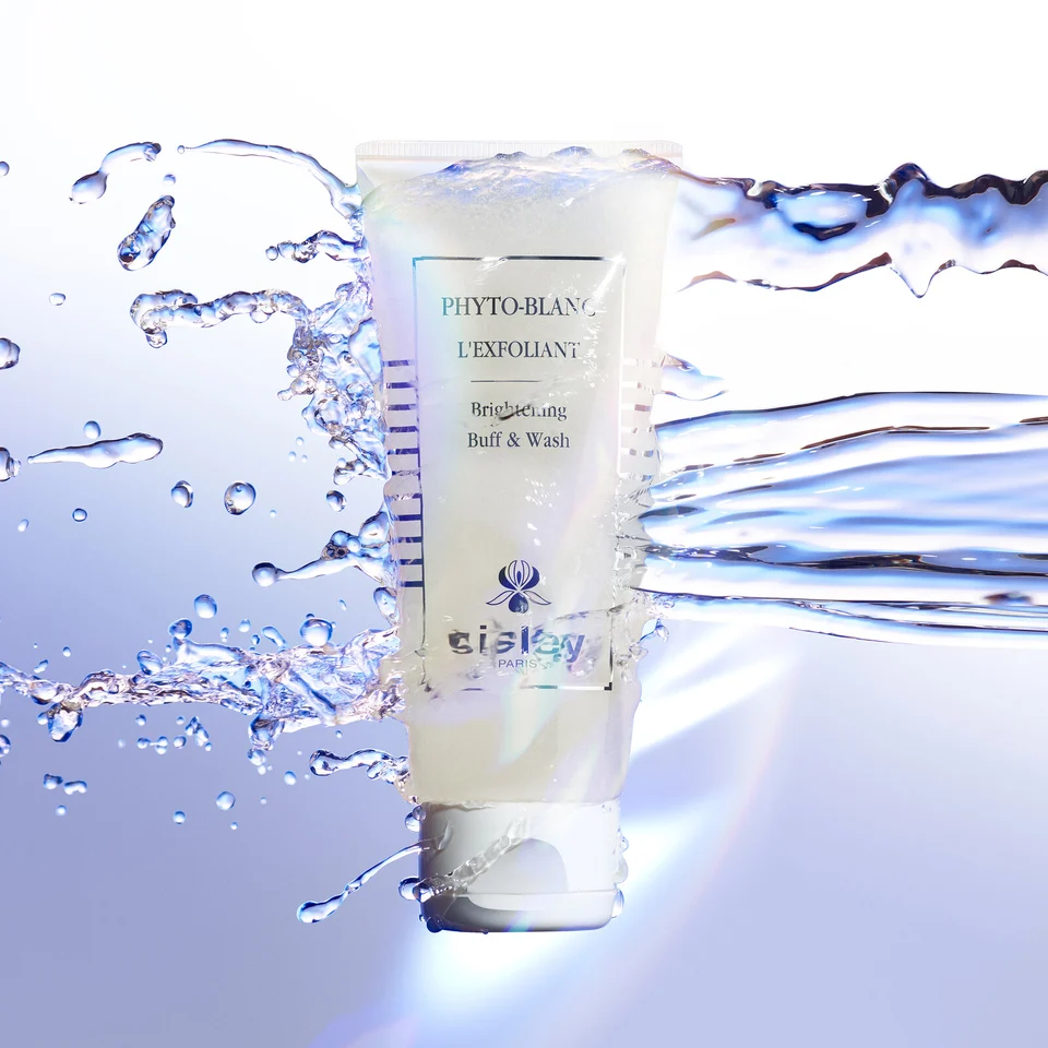Phyto-Blanc Brightening Buff and Wash