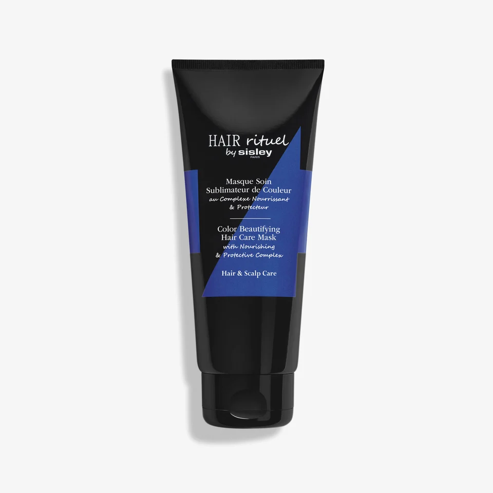 Color Beautifying Hair Care Mask