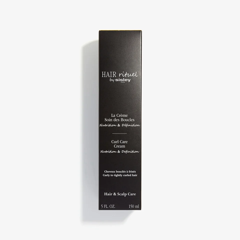 Curl Care Cream