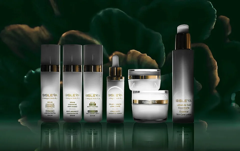 Sisleÿa L’Intégral Anti-Âge complete range