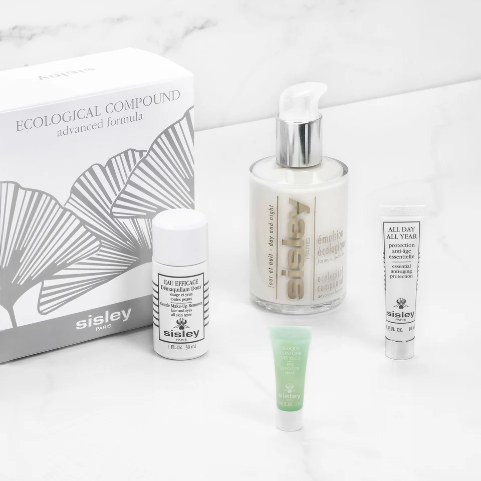 Ecological Compound Advanced Formula Discovery Program