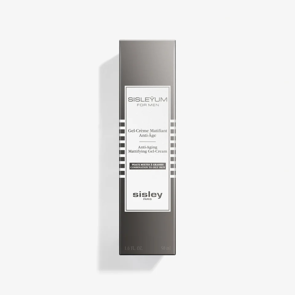 Sisleÿum Anti-Aging Mattifying Gel-Cream
