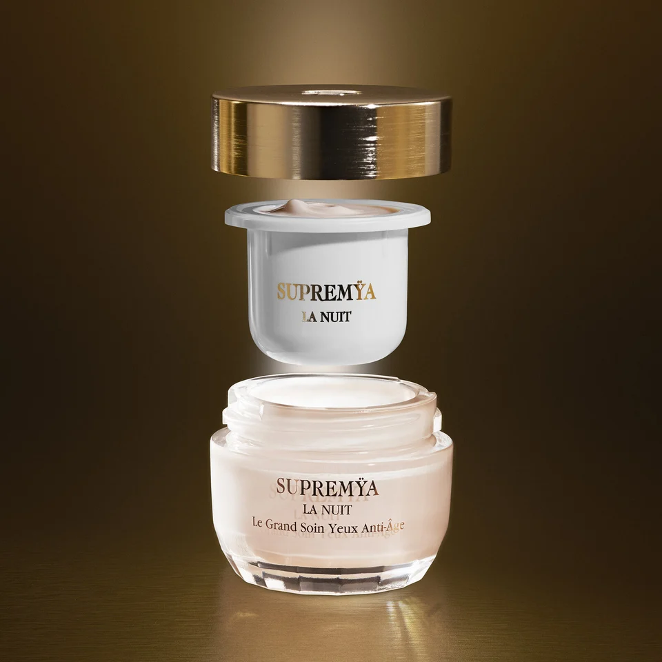 Supremÿa At Night The Supreme Anti-Aging Eye Cream