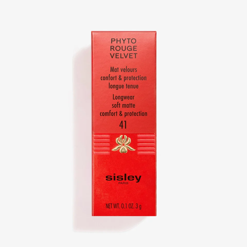 Phyto-Rouge Velvet 41 Rouge Flame