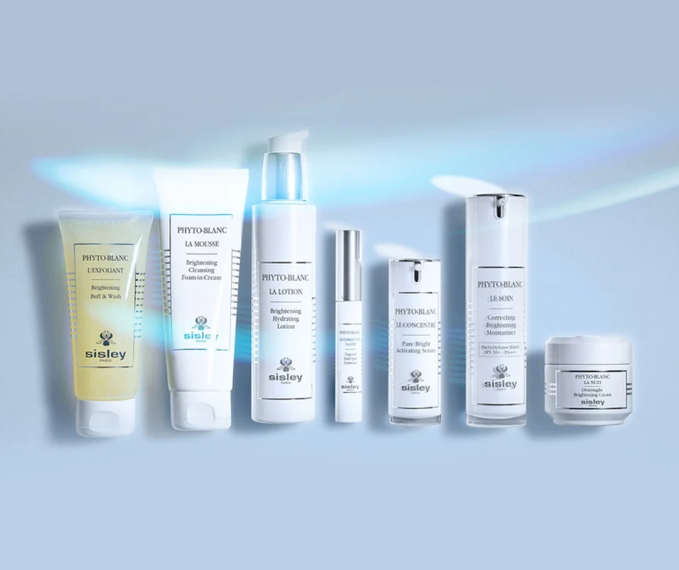 The Phyto-Blanc Collection