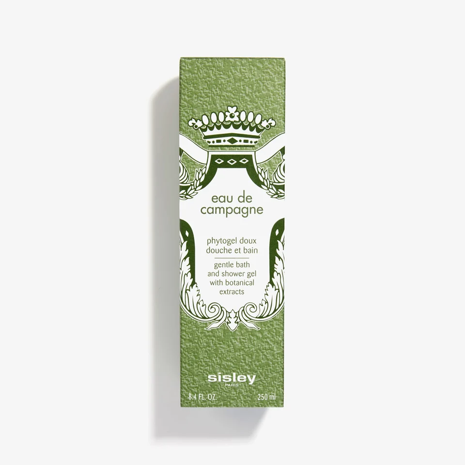 Eau de Campagne Bath and Shower Gel