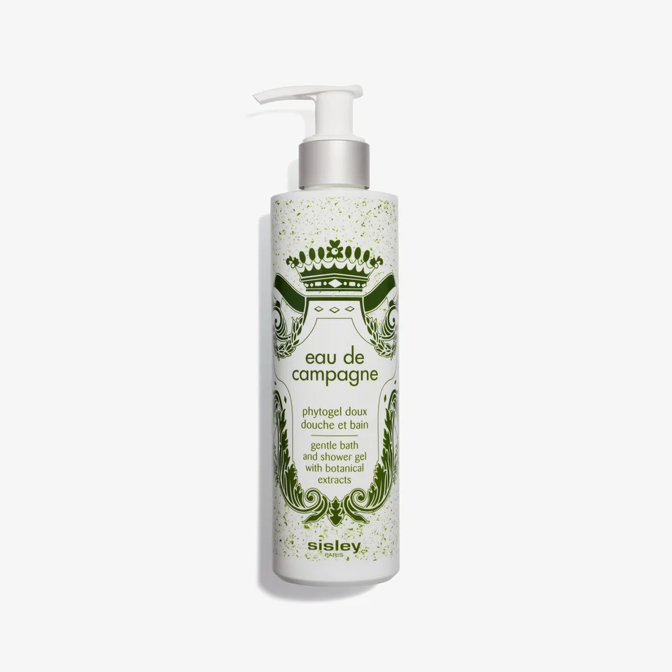 Eau de Campagne Bath and Shower Gel