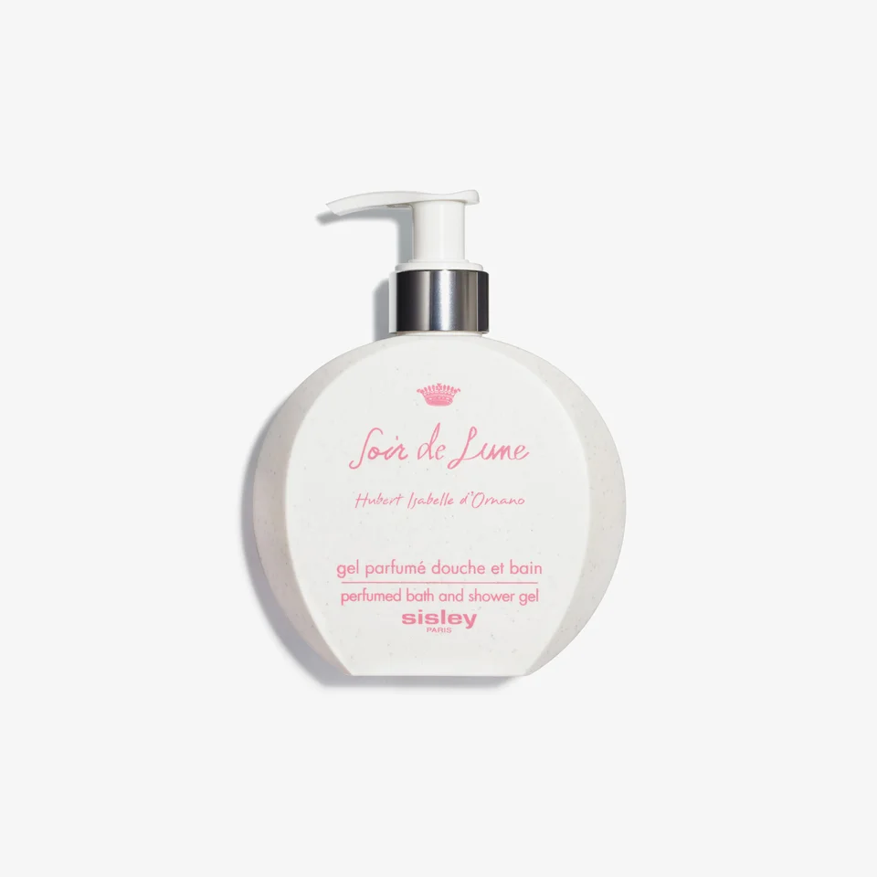 Soir de Lune Perfumed Bath and Shower Gel